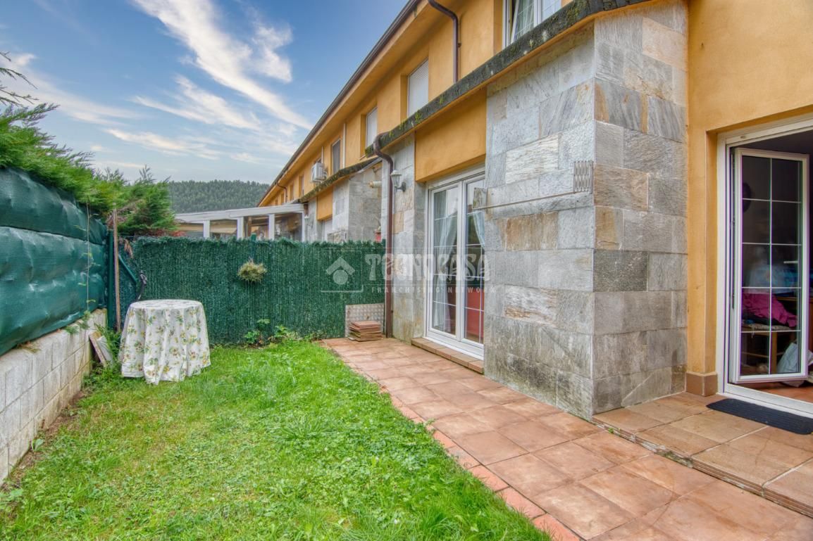 Jardí de Casa adosada en venda en Piélagos