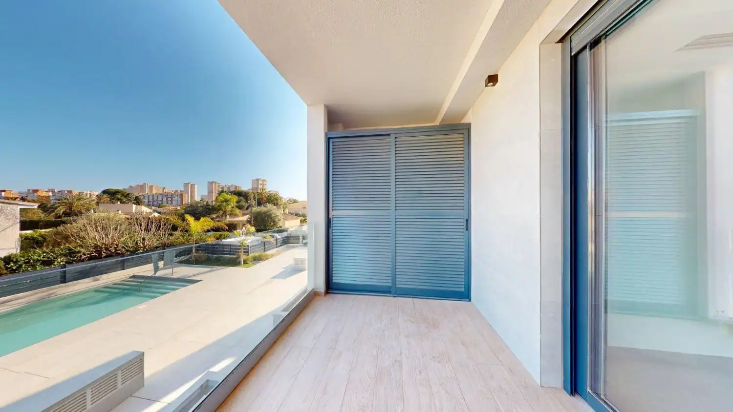 Terraza de Piso en venta en El Campello con Aire acondicionado, Calefacción y Terraza