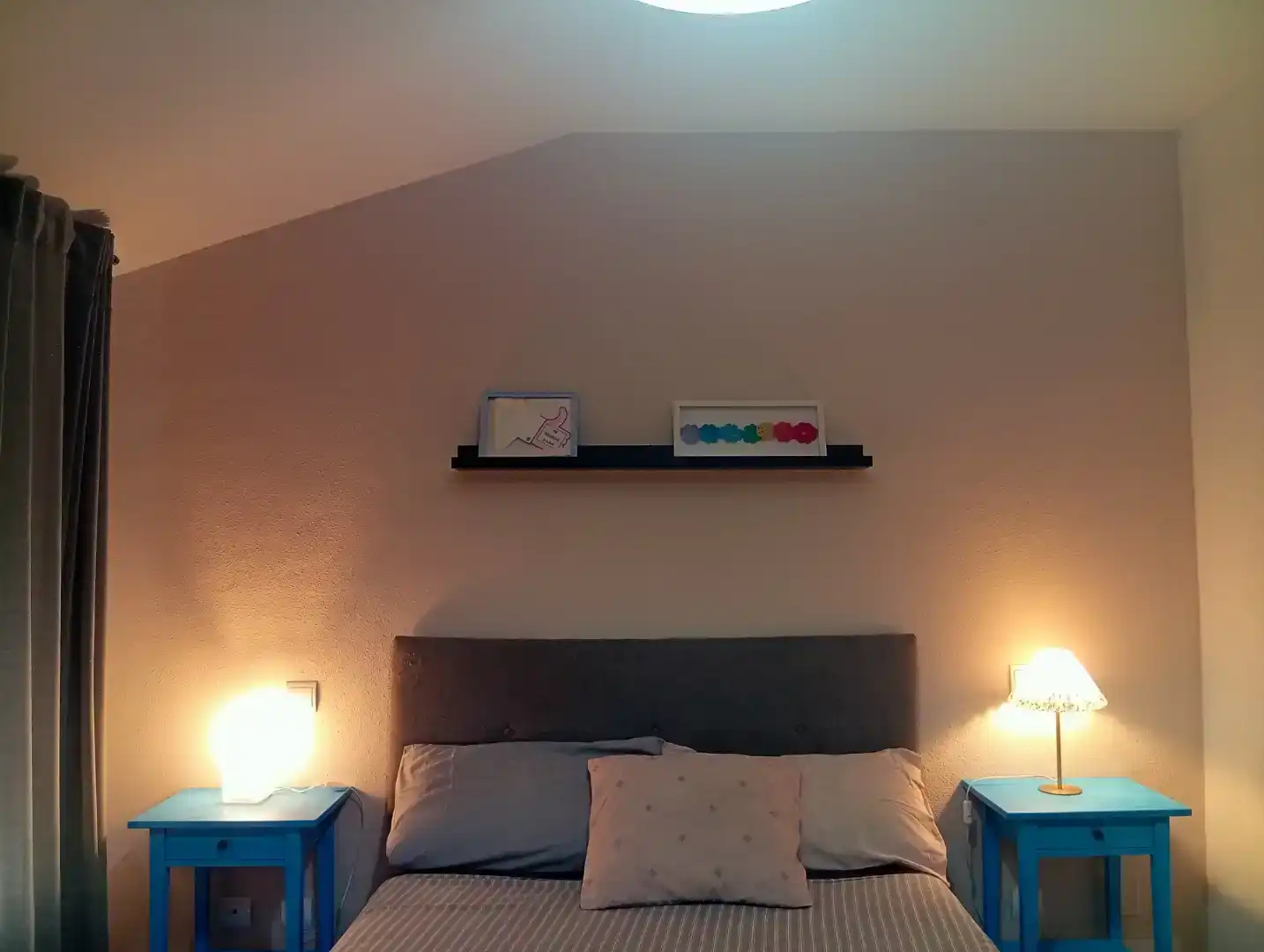 Habitación de Dúplex en venta en Yepes con Aire acondicionado, Jardín privado y Parquet