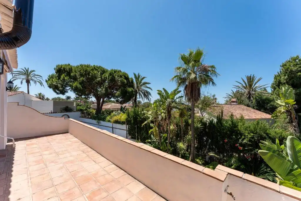 Xalet amb piscina en venda a Elviria - Cabopino, imagen 19