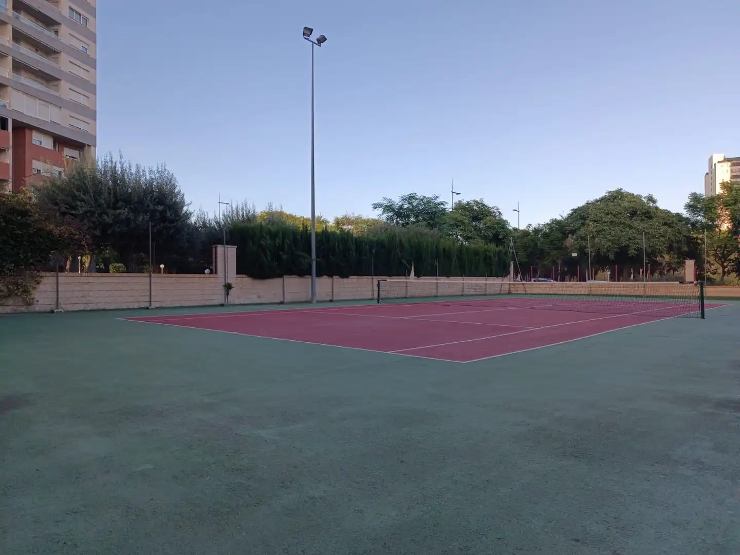 Pis amb piscina en venda a Juzgados - Plaza de Toros, imagen 23