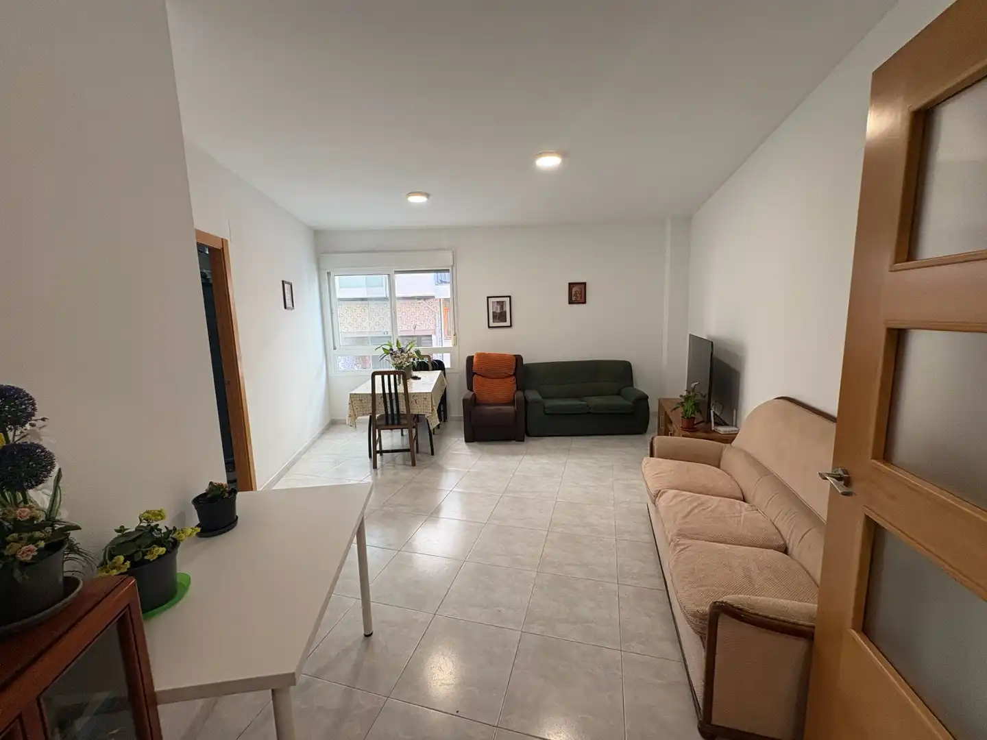 Sala de estar de Piso en venta en Onil