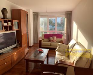 Living room of Flat for sale in Sarria