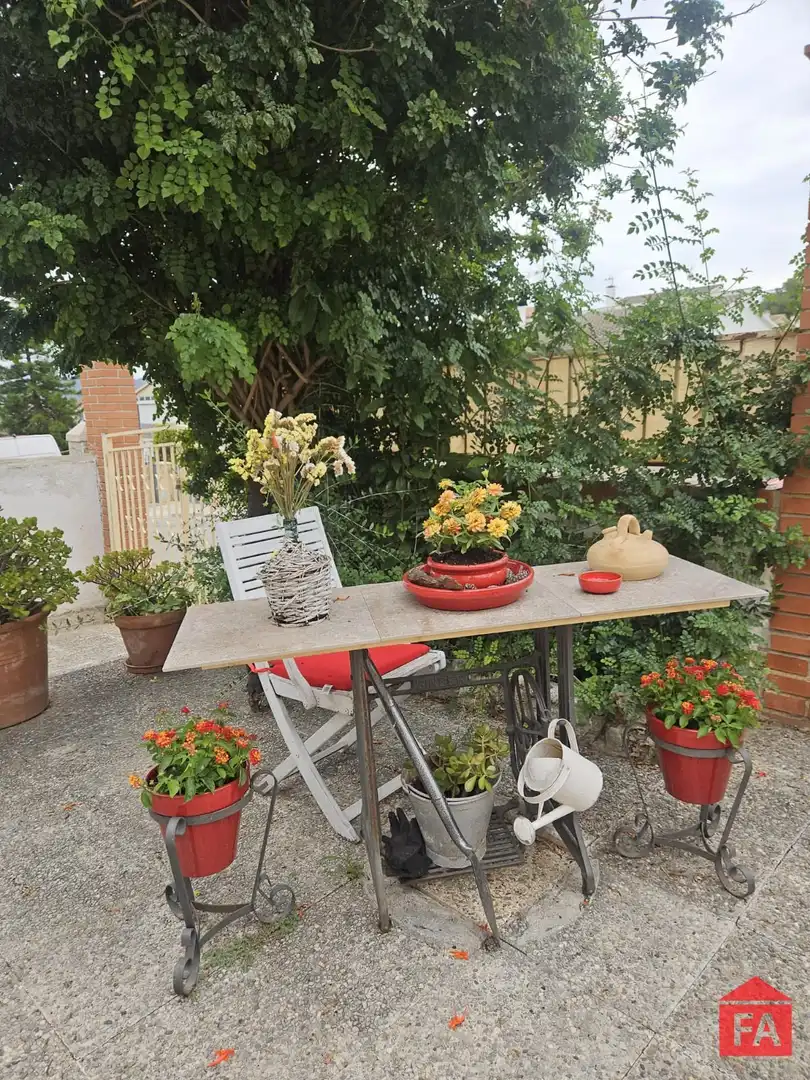 Terrassa de Casa o xalet en venda en El Vendrell amb Aire condicionat, Calefacció i Traster