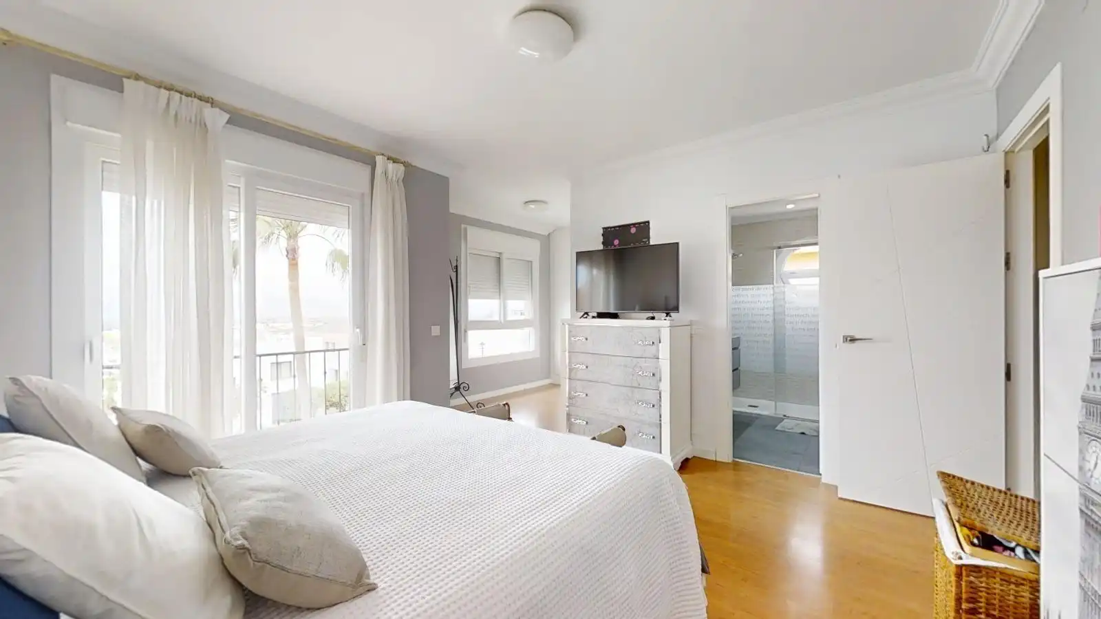Wohnung mit Terrasse zum Verkauf in Capellanía - Retamar, imagen 30