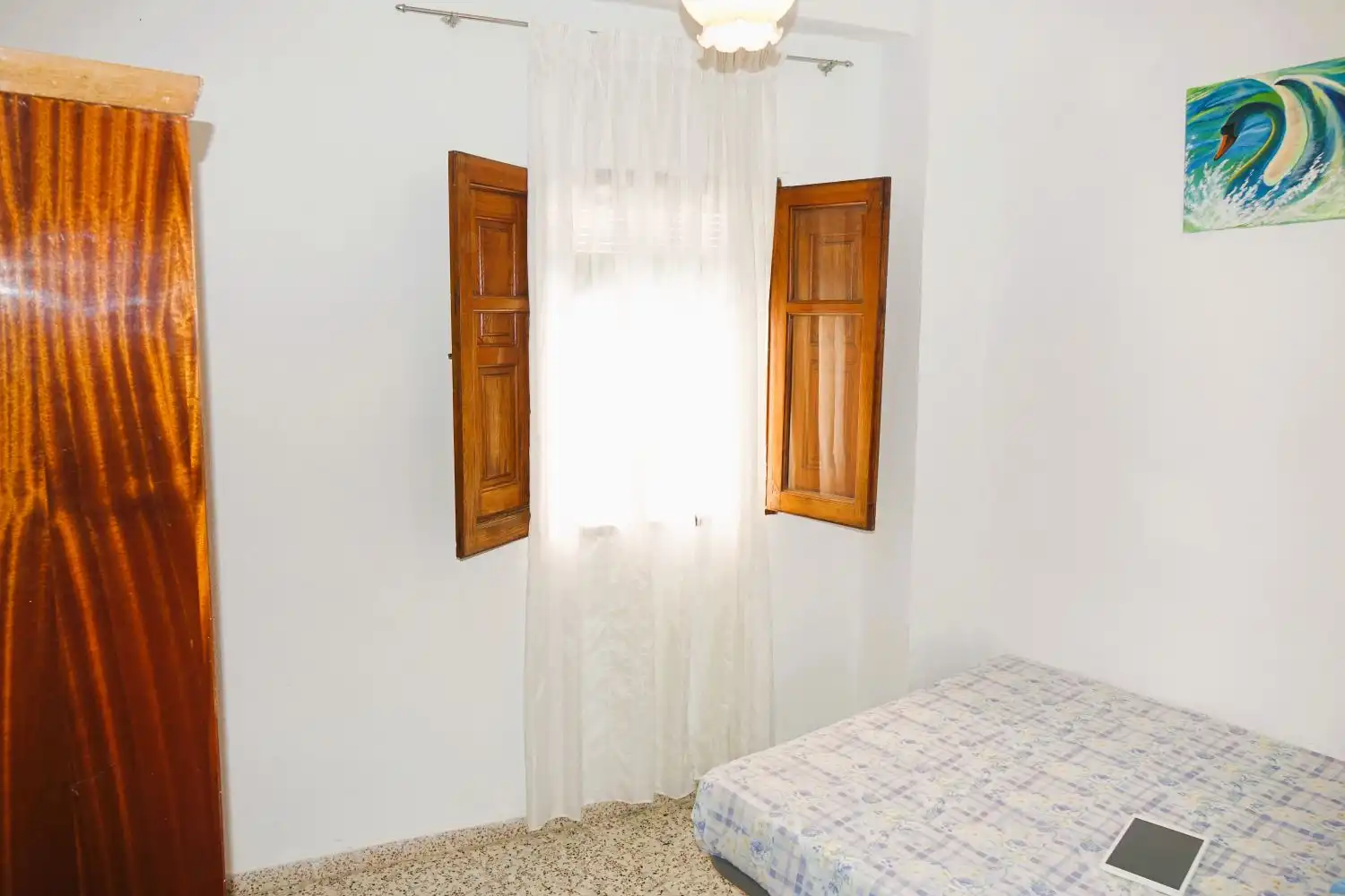 Dormitori de Casa o xalet en venda en Lanjarón, Granada