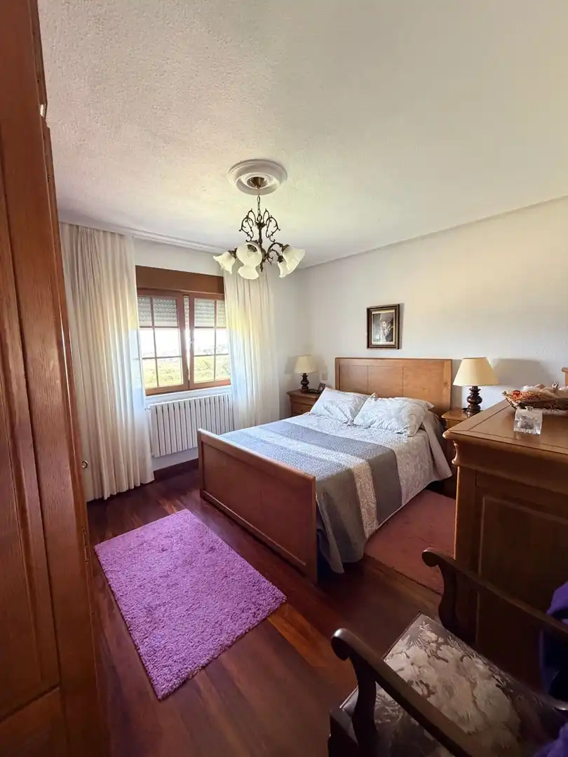 Habitación de Casa o chalet en venta en Valdés - Luarca con Calefacción, Terraza y Trastero