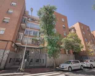 Vista exterior de Pis en venda en  Madrid Capital amb Aire condicionat, Calefacció i Terrassa