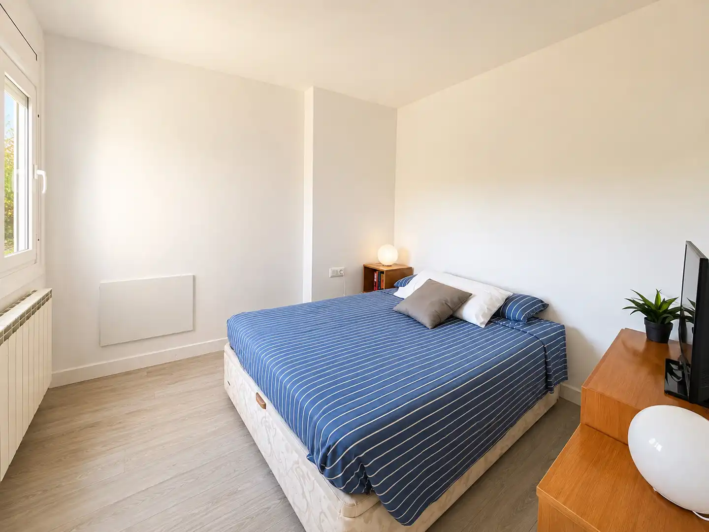 Habitación de Casa o chalet en venta en Olivella con Aire acondicionado, Calefacción y Jardín privado