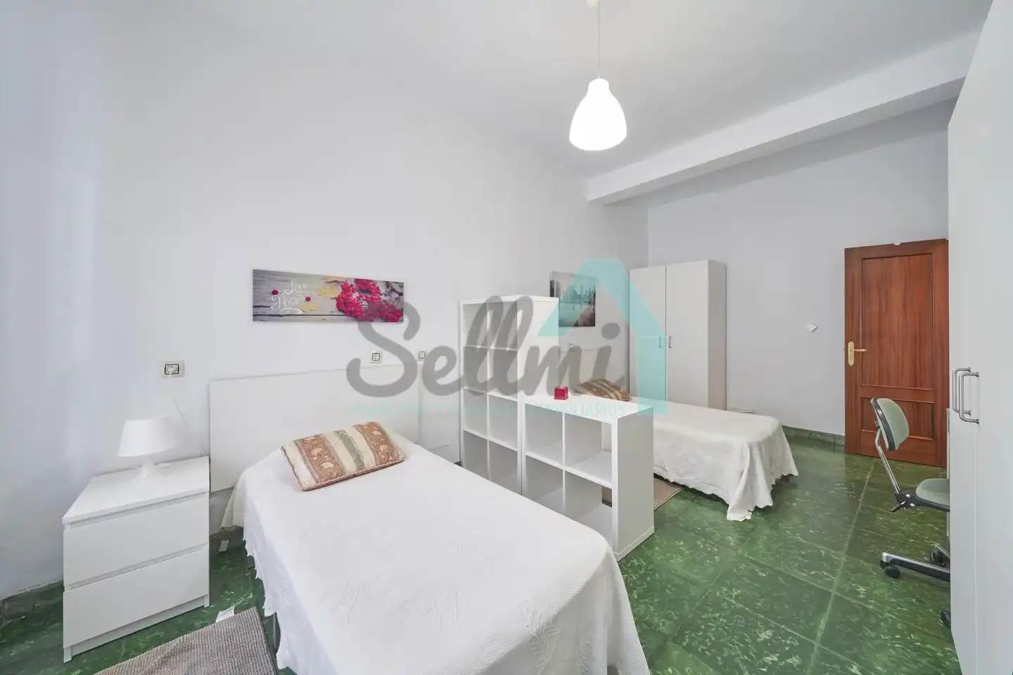 Piso de alquiler en Arzobispo Guisasola, Santo Domingo - El Campillín