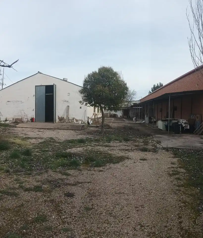 Nau industrial en venda en Calatayud