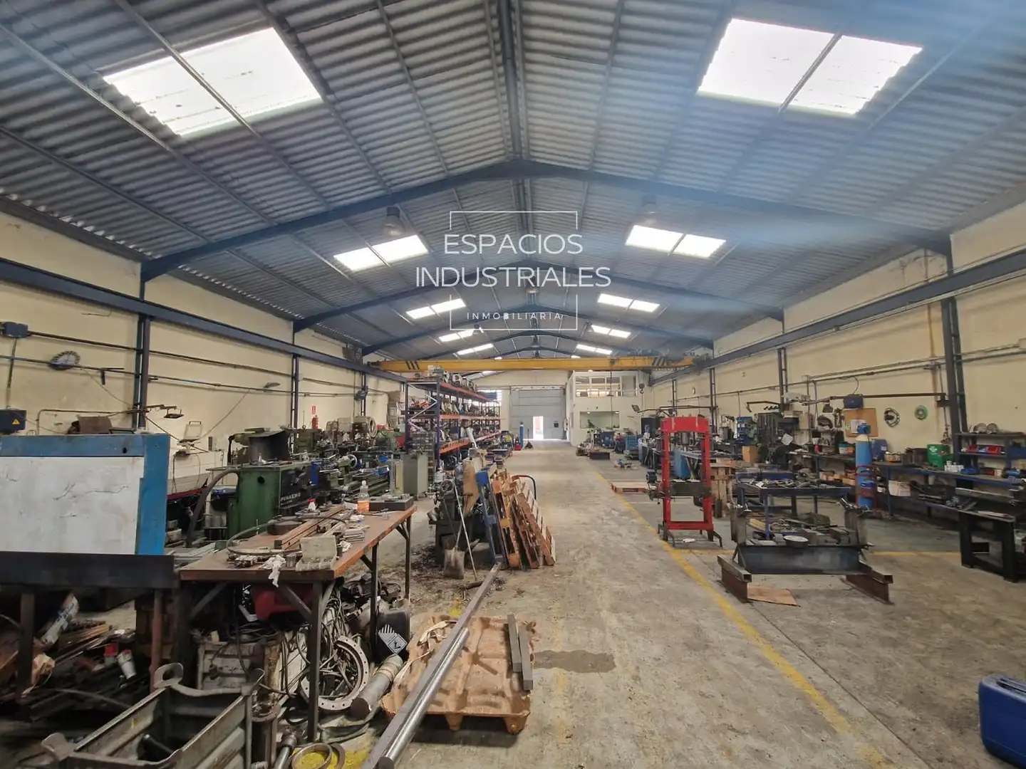 Nau industrial en venda a Humanes de Madrid, imagen 3