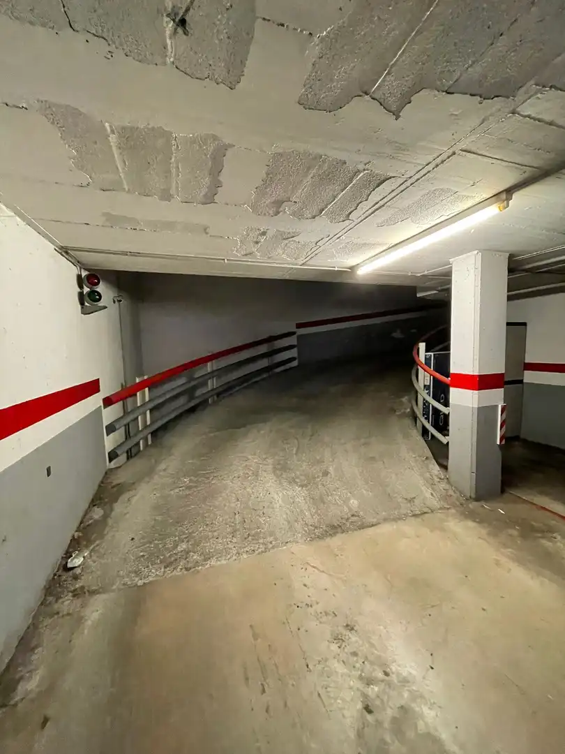 Aparcament de Garatge en venda en Granollers