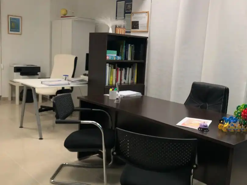 Büro zur Miete in Santa Cruz de la Palma mit Möbliert