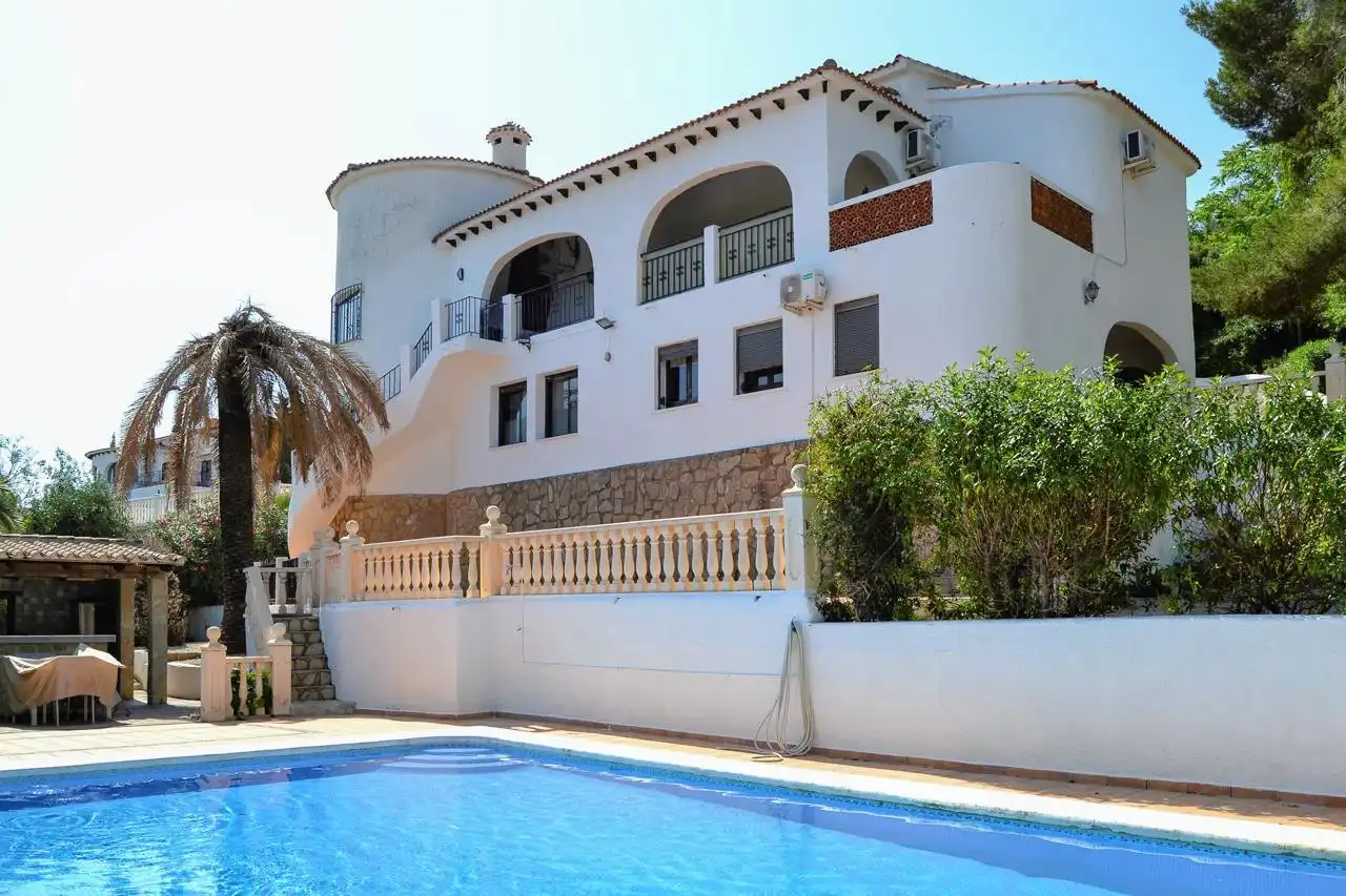 Casa o xalet en venda a N/A, -1, Monte Pedreguer