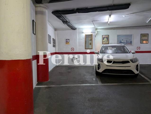 Garaje en Alquiler en Carrer OLESA, 22 en Navas