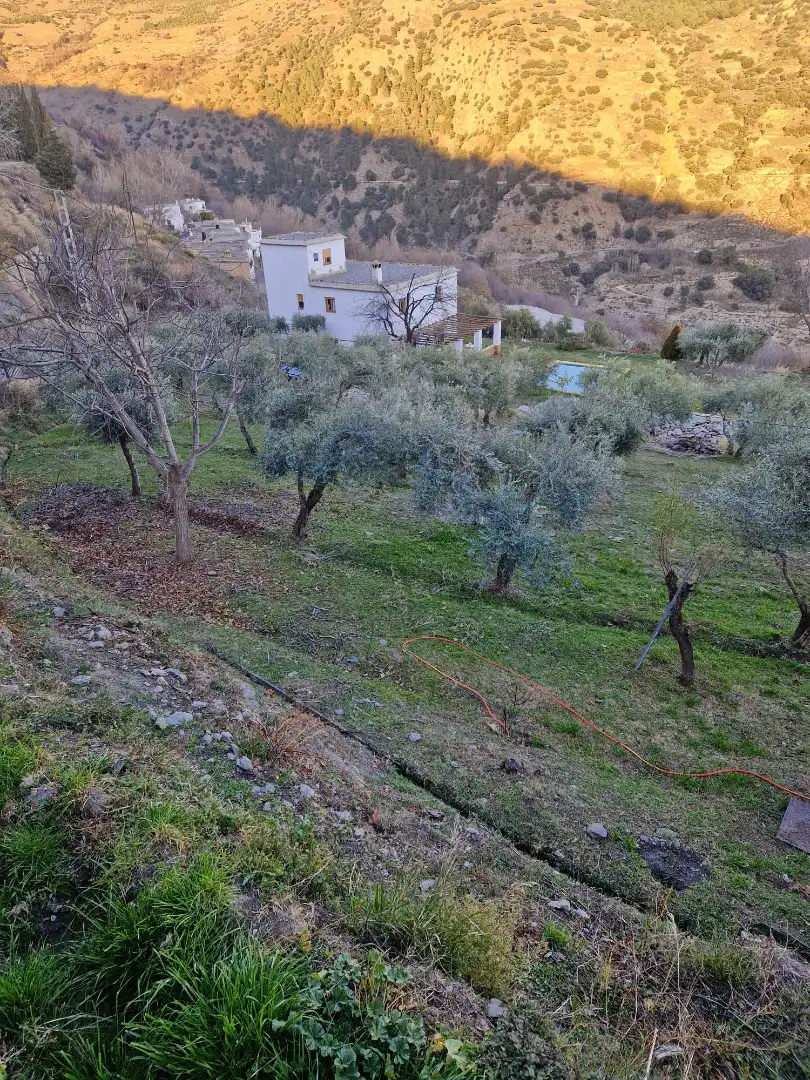 Chalet con terraza en venta en Bérchules, imagen 8