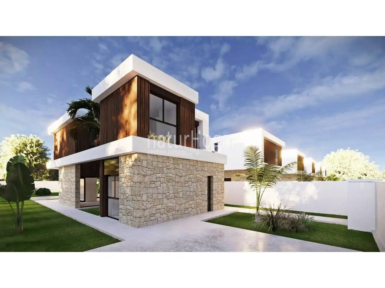 Vista exterior de Casa o chalet en venta en L'Eliana con Aire acondicionado, Calefacción y Jardín privado