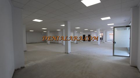 Foto 2 von Geschaftsraum zum Verkauf in La Xara - La Sella, Dénia