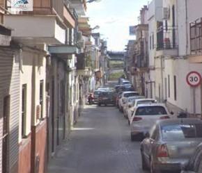 Vista exterior de Pis en venda en  Sevilla Capital