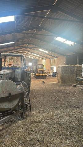 Nave industrial en Alquiler en Polán