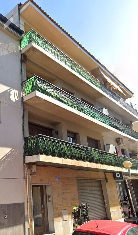 Balcony of Flat for sale in Cardedeu  with Heating, Private garden and Furnished