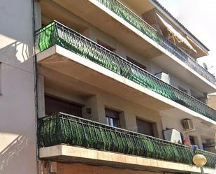 Balcony of Flat for sale in Cardedeu  with Heating, Private garden and Furnished