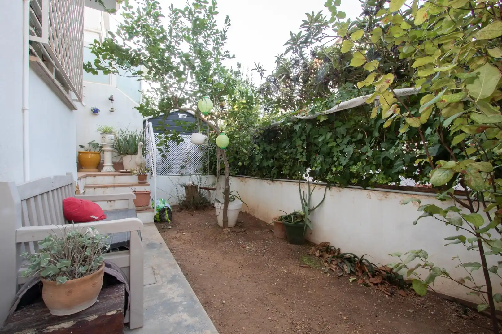 Adossat amb jardí en venda a Carrer ANFOS, imagen 23