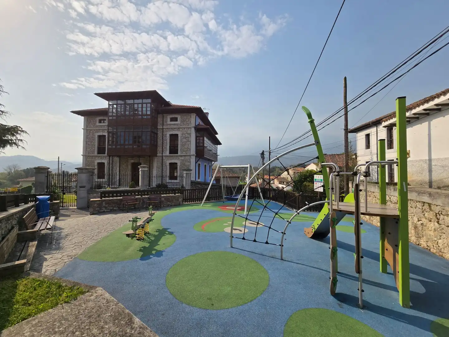 Exterior view of Houses for sale in Llanes  with Heating and Terrace