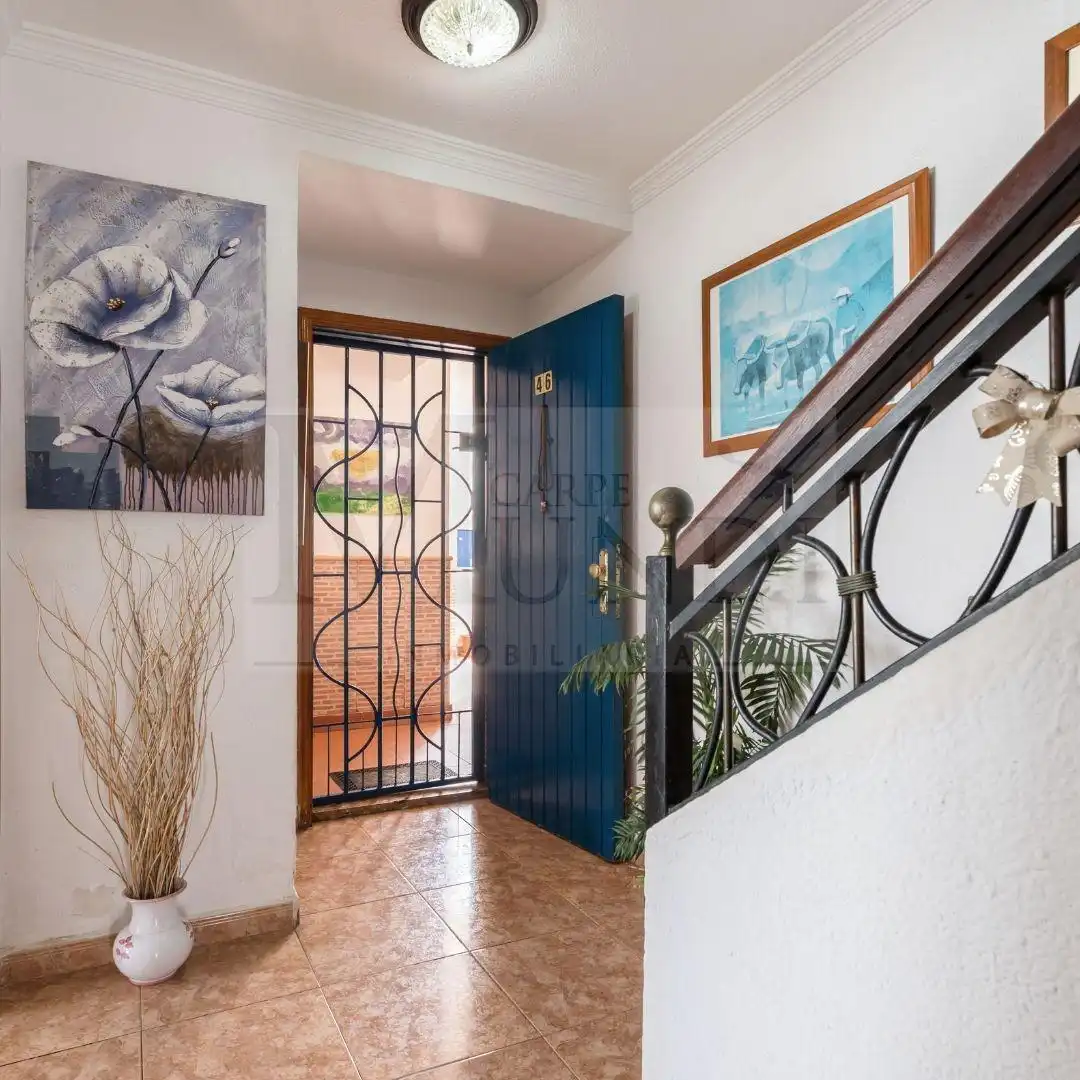 Maisonette zum Verkauf in La Oliva mit Heizung, Terrasse und Abstellraum
