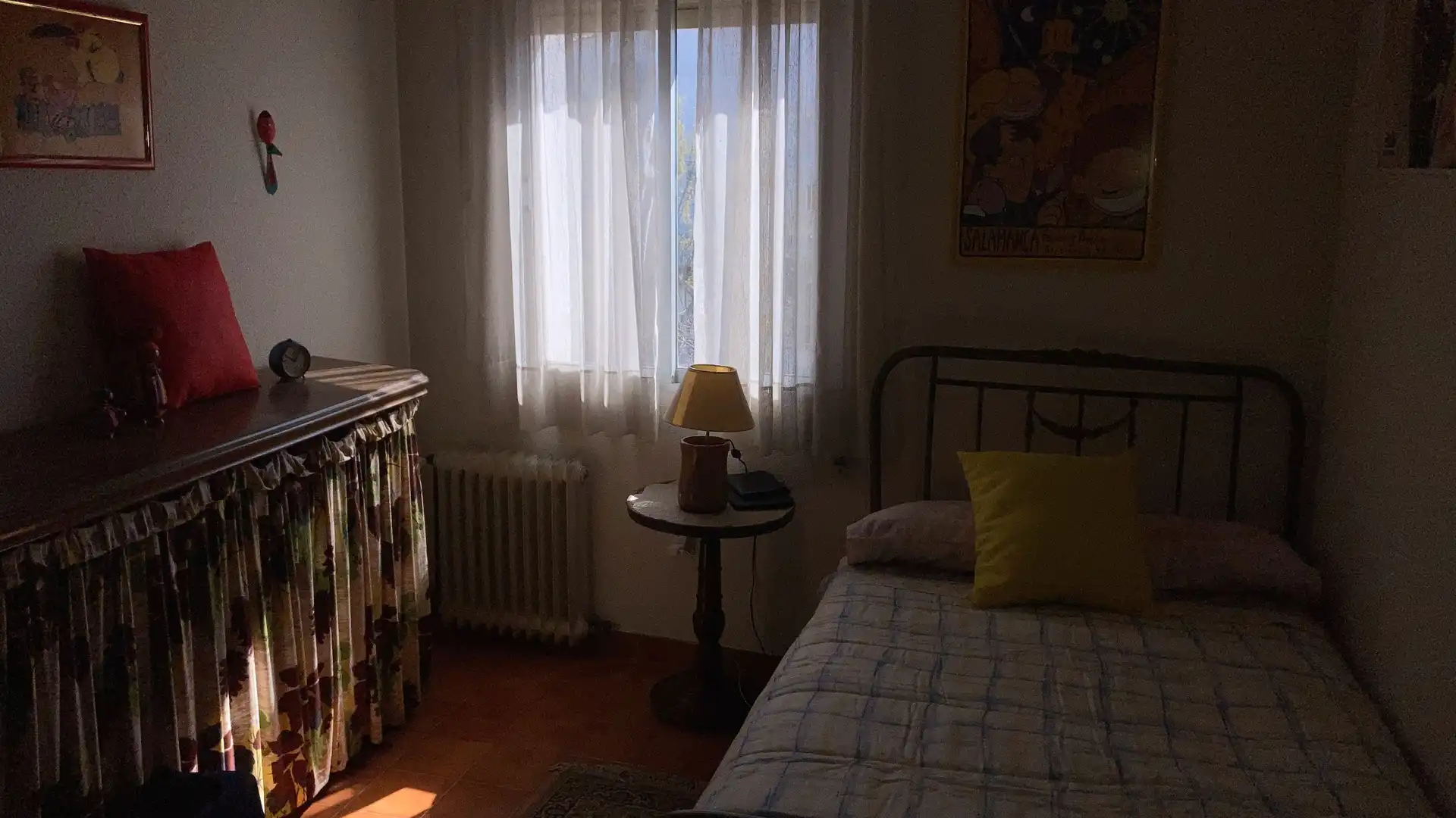 Bedroom of Houses for sale in Villa del Prado  with Heating, Private garden and Terrace