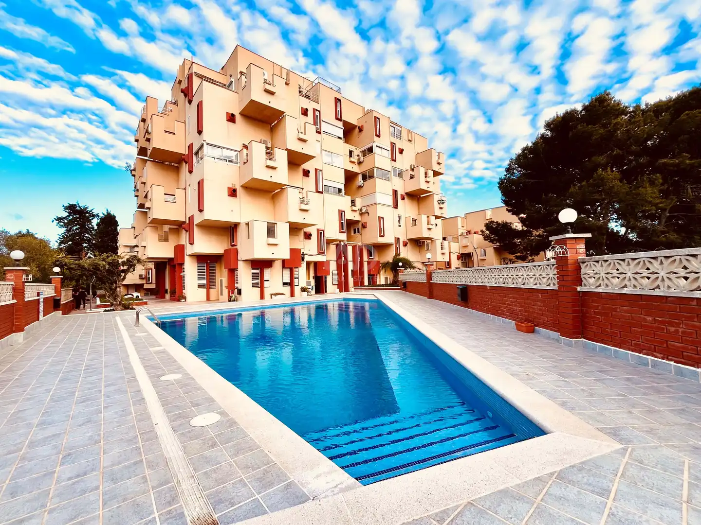 Piscina de Pis en venda en Sant Pere de Ribes amb Aire condicionat, Calefacció i Terrassa