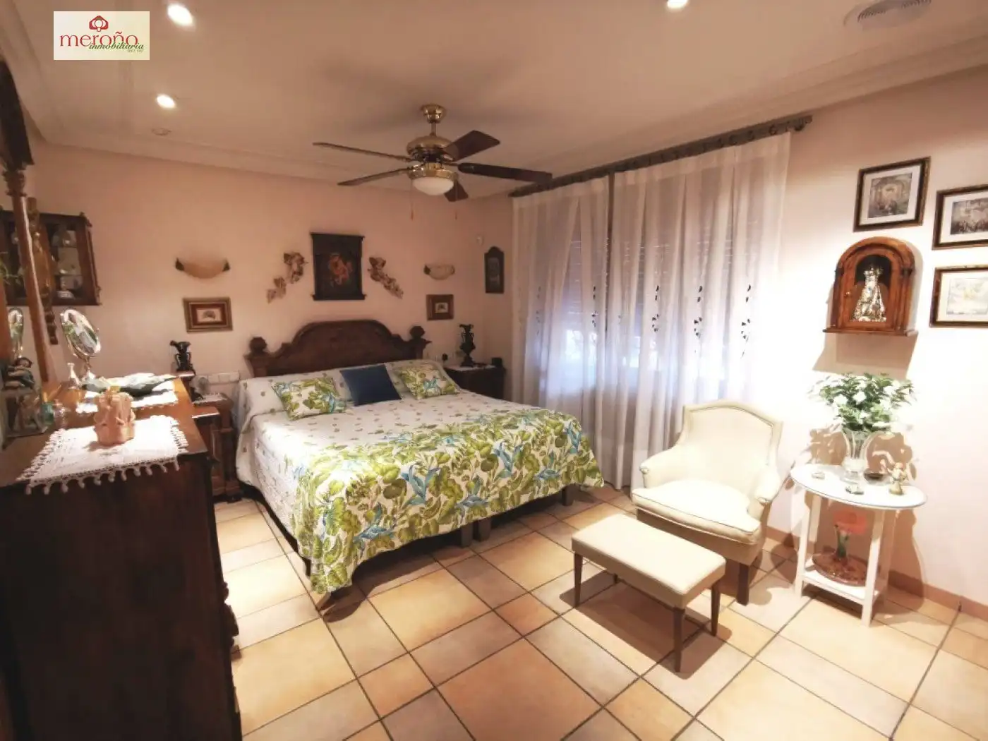 Villa avec piscine à vendre à Alzabares, imagen 10