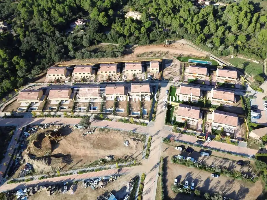 Casa adosada en venta en Regencós
