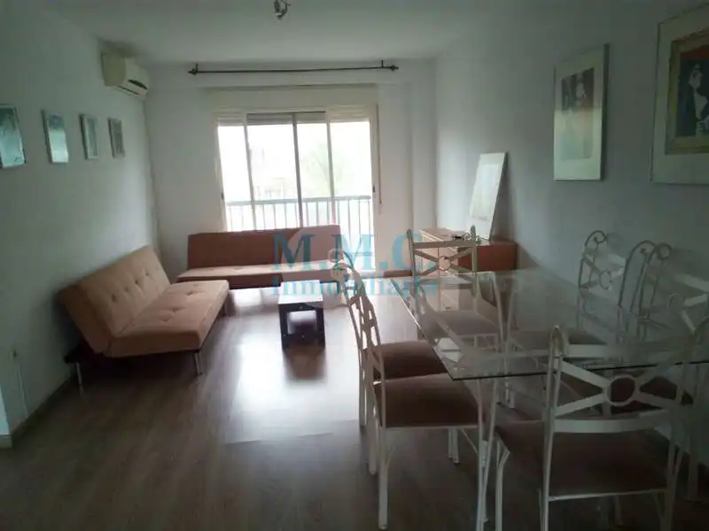 Dormitori de Pis en venda en Roquetas de Mar amb Aire condicionat, Terrassa i Moblat