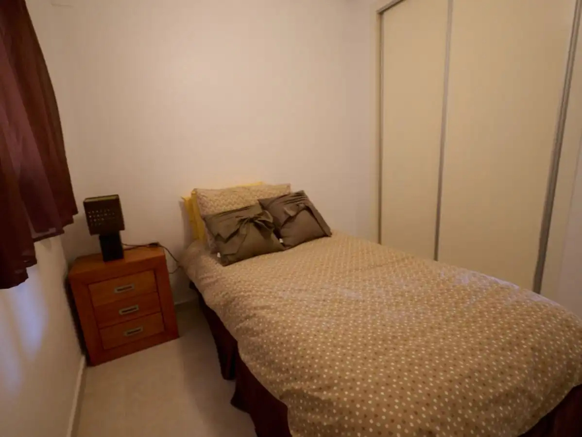 Schlafzimmer von Wohnung zur Miete in Campo de Murcia