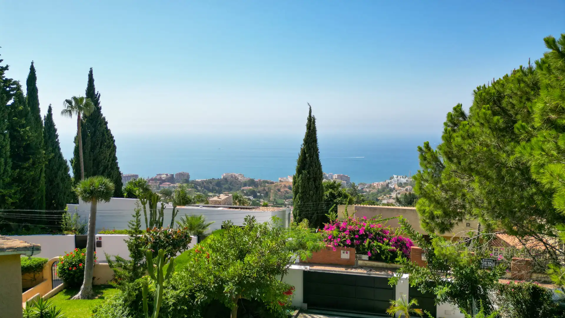 Houses for sale in La Capellanía - El Higuerón