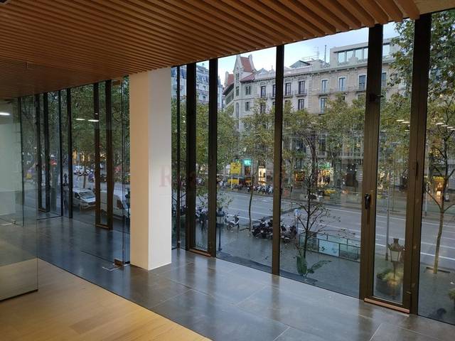 Oficina en Alquiler, 53 en Dreta de l'Eixample