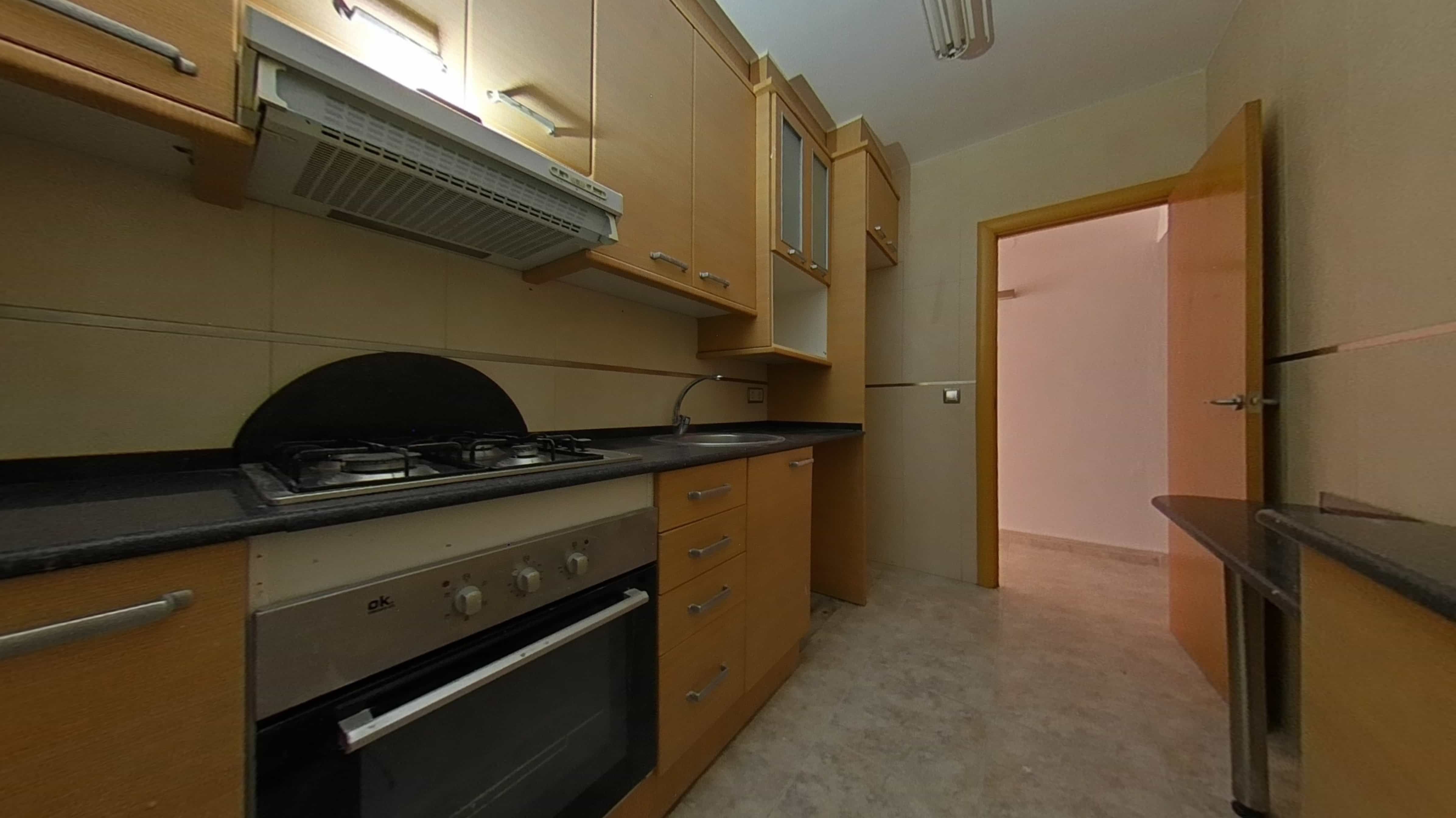 Kitchen of Apartment for sale in Rubí