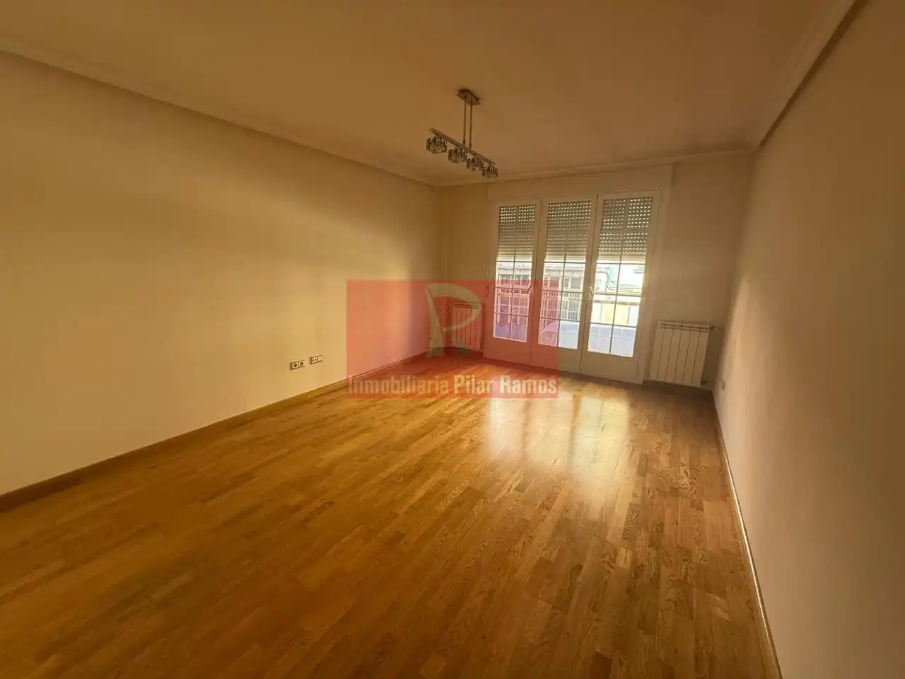 Living room of Flat for rent in San Claudio - La Chantría