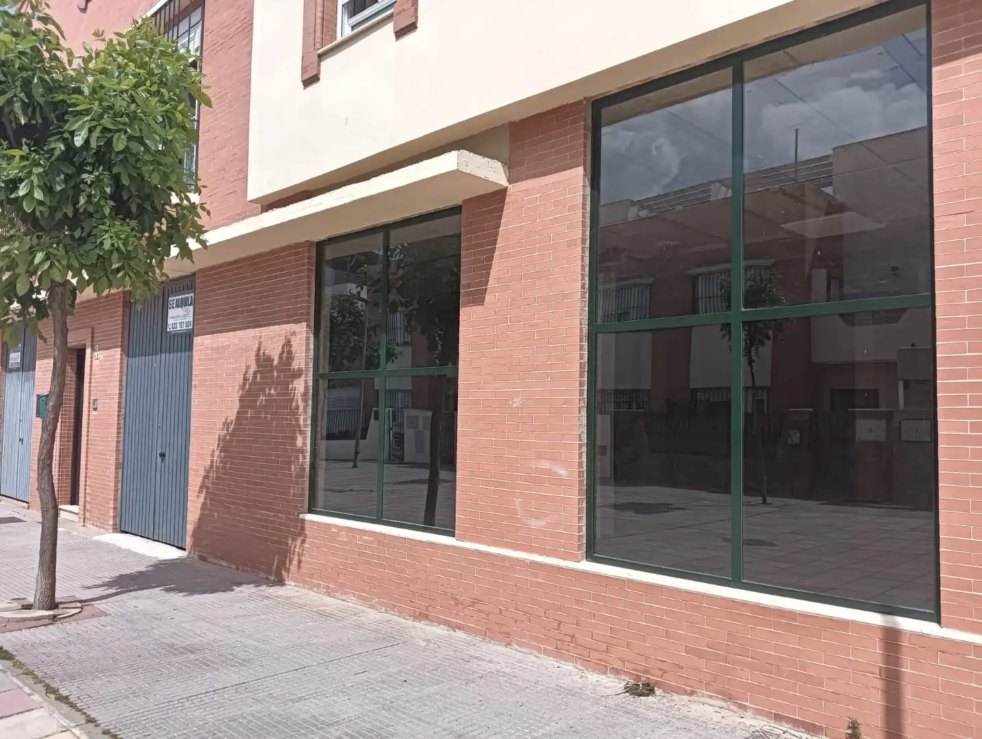 Exterior view of Commercial properties for rent in San Juan del Puerto
