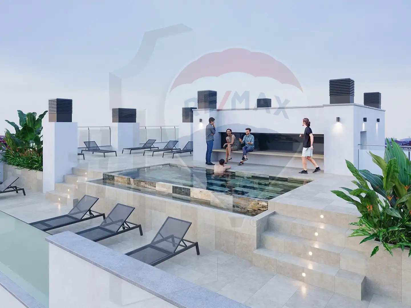 Flat with terrace for sale in Calle CL CAP NORFEU