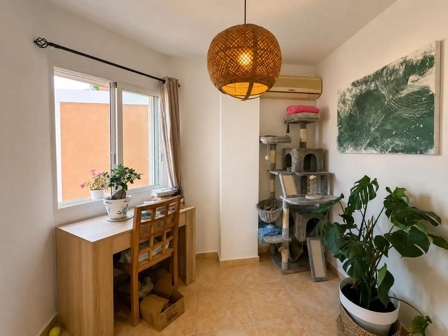 Casa pareada con piscina en venta en Calle MONTE DE STA POLA 10, imagen 9