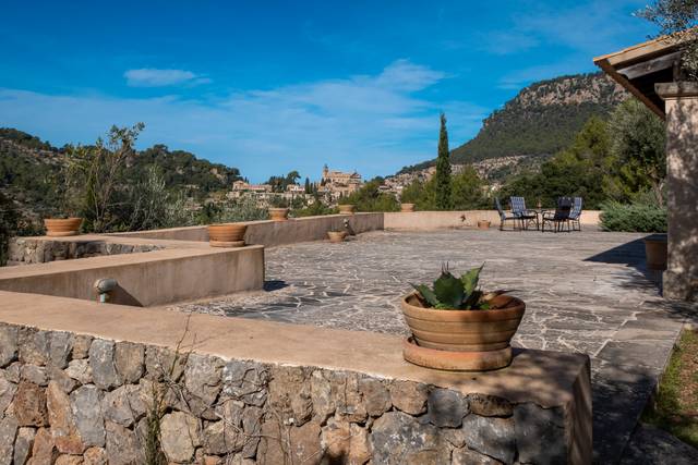 Finca rústica en Venta en Valldemossa