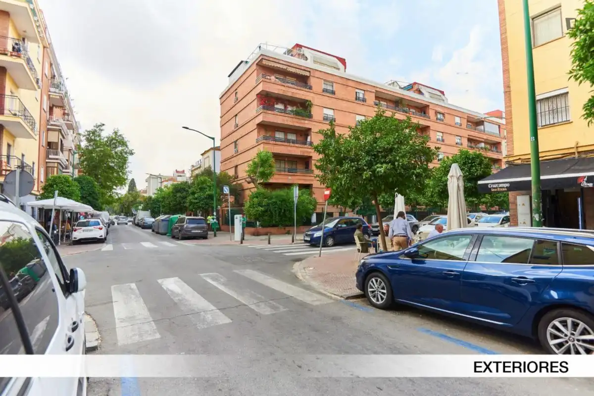 Habitació a Sevilla, Sevilla