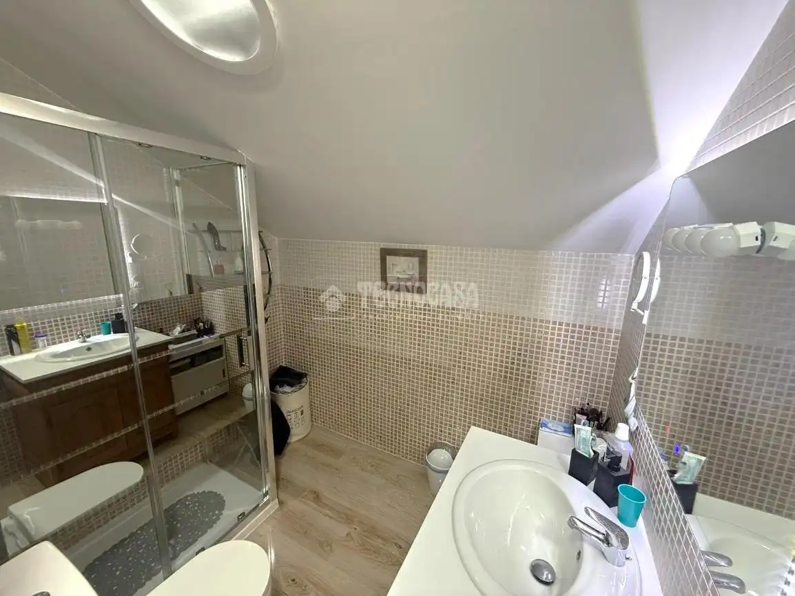 Bathroom of Flat for sale in Seseña