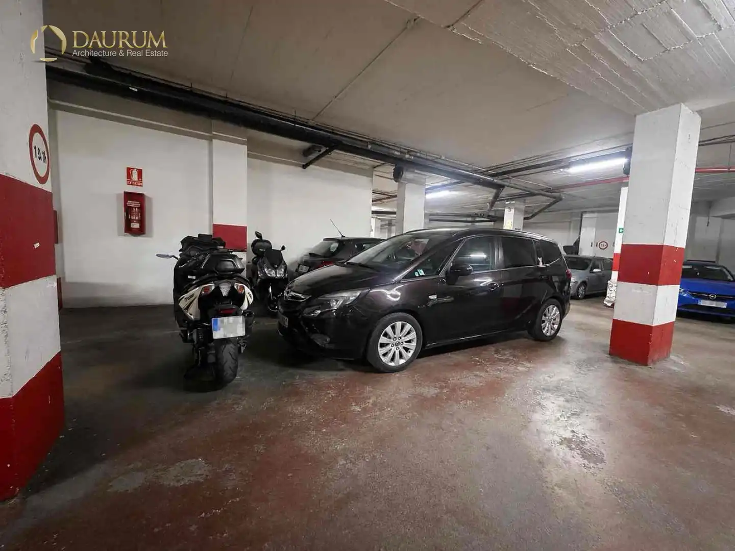 Parking de Piso en venta en Montequinto con Aire acondicionado, Calefacción y Terraza