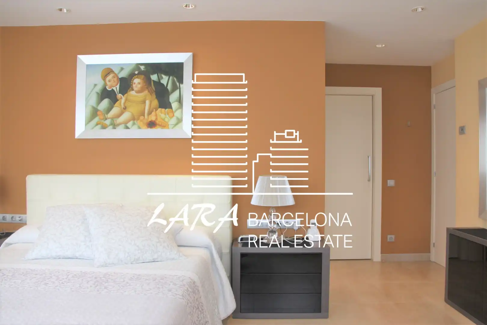 Habitación de Casa o chalet de alquiler con opción a compra en Viladecans con Aire acondicionado, Calefacción y Jardín privado