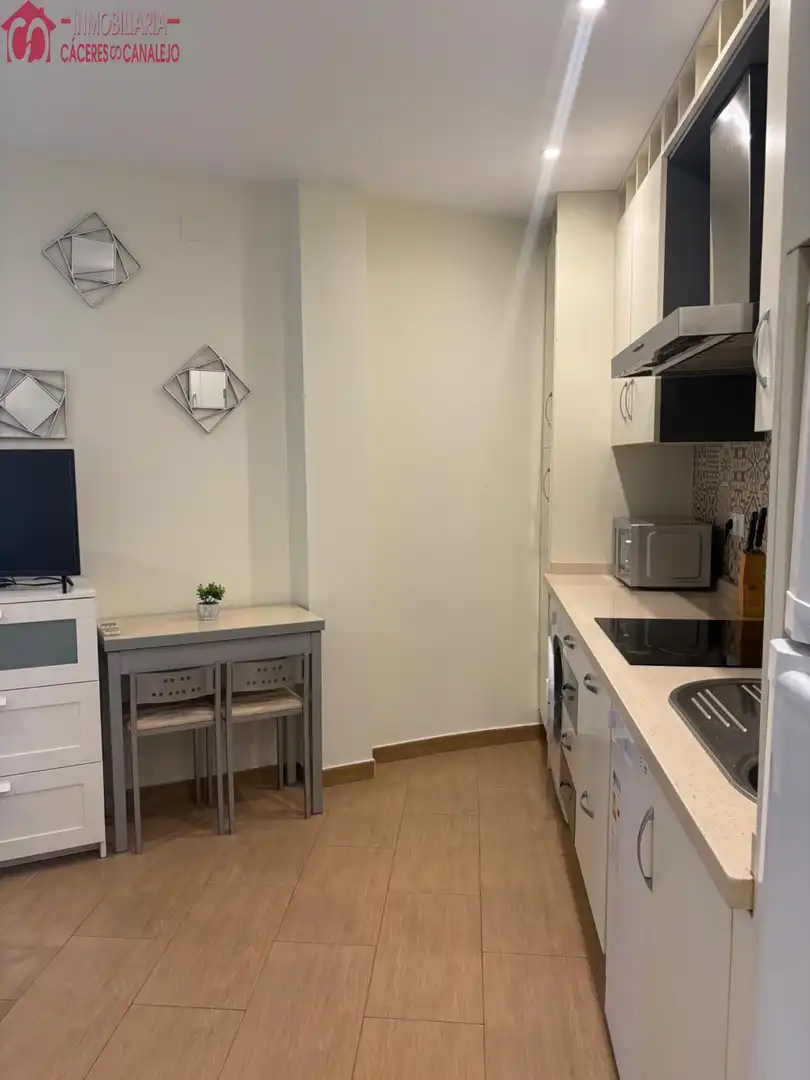 Cocina de Casa o chalet de alquiler en Sevilla con Aire acondicionado