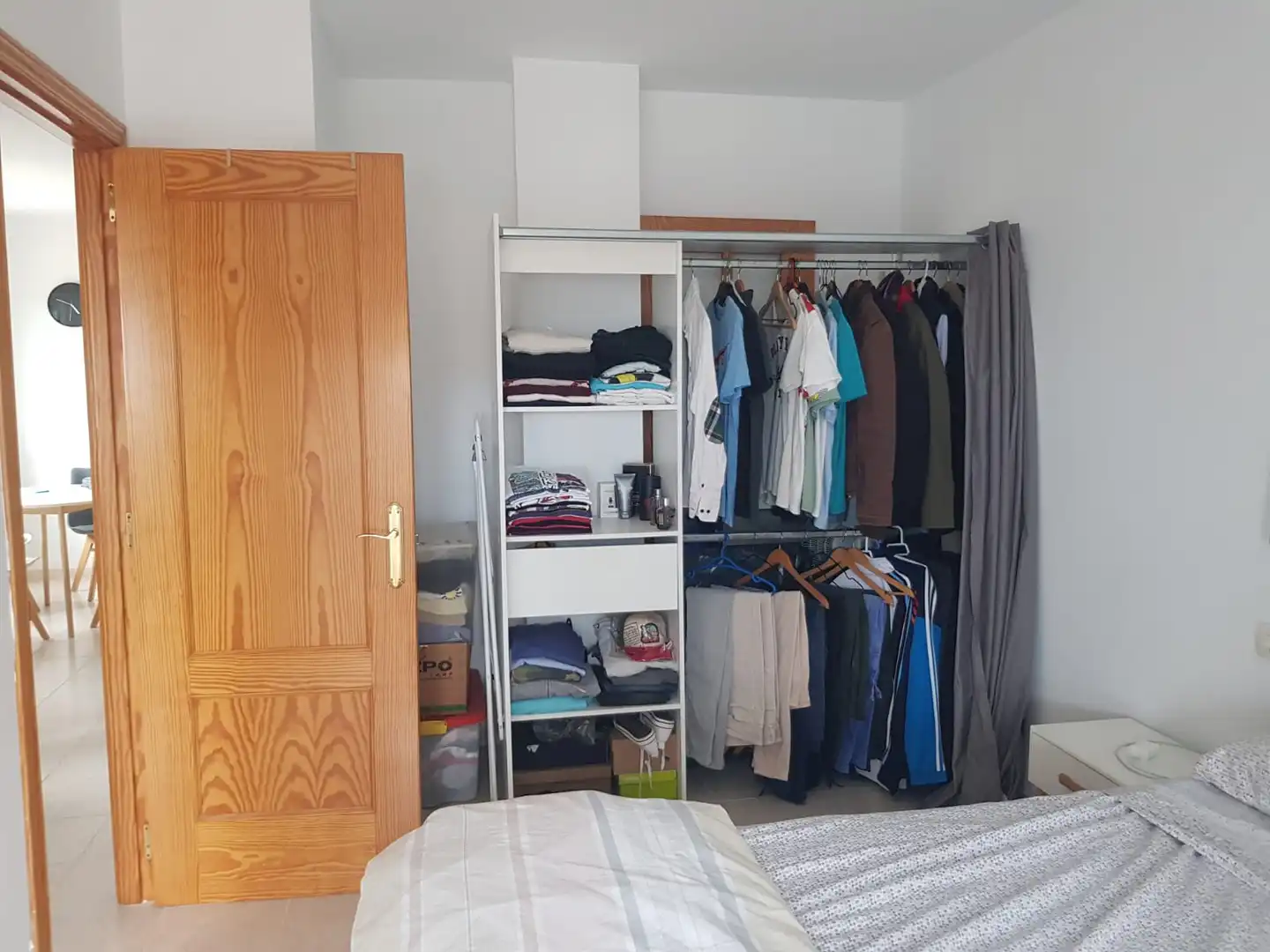 Appartement avec terrasse à louer à Calle Santa Fe 66, imagen 7